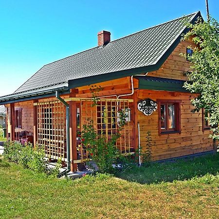 Chata U Borysa Białowieża 外观 照片